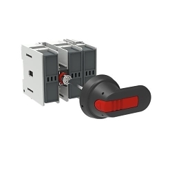 ABB OS32FF1214 Fusible Disconnect Switches, 600 VAC, 32 A, Switch Contact, 3 Poles