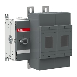 ABB OS400J02 Disconnect Switch