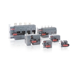 ABB OS400J04F Disconnect Switch