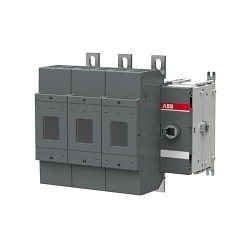 ABB OS400J30-FC Fusible Disconnect switch, 690 VAC, 400 A, 3 Poles