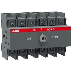 ABB OT60F3C Disconnect Switch