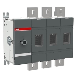 ABB OT1250E03 Disconnect Switch