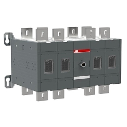 ABB OT1250E22C Enclosed Disconnect Switch