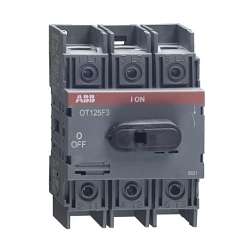 ABB OT125F3 Disconnect Switch