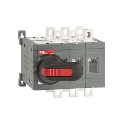 ABB OT160E03CLP Manual Transfer Switch