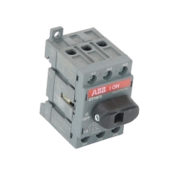 ABB OT16F3/B50 Disconnect Switch
