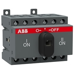 ABB OT25F3C Disconnect Switch
