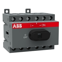 ABB OT16F6 Disconnect Switch