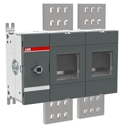 ABB OT2500E02 Disconnect Switch