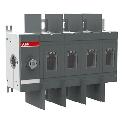 ABB OT200U04 Disconnect Switch