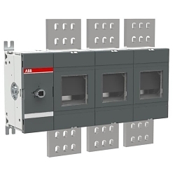 ABB OT2500E03 Disconnect Switch