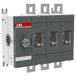 ABB OT250E03 Disconnect Switch