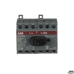 ABB OT25F6 Disconnect Switch