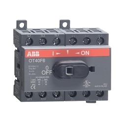 ABB OT25F6/B45