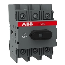 ABB OT60F3 Disconnect Switch