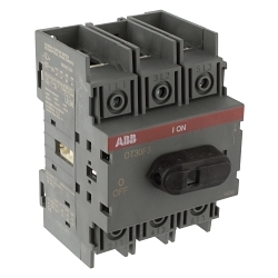 ABB OT30F3/B25 Disconnect Switch