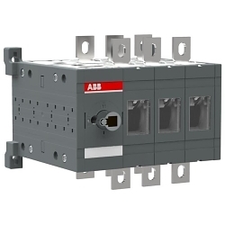 ABB OT400E03CF Disconnect Switches
