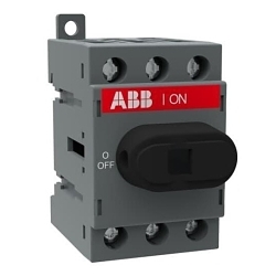 ABB OT40F3 Disconnect Switch