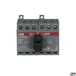 ABB OT40F3C Disconnect Switch