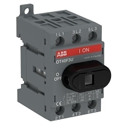 ABB OT40F3U Disconnect Switch