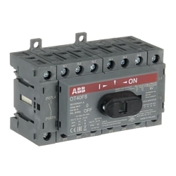ABB OT40F8 Disconnect Switch