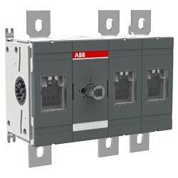 ABB OT600U12 Disconnect Switch
