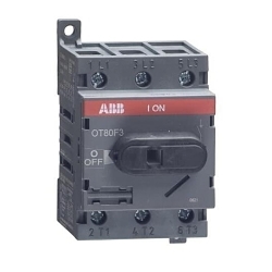 ABB OT80F3 Disconnect Switch