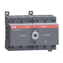 ABB OT80F3C Disconnect Switch