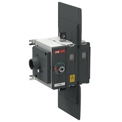 ABB OTDC250UGV02S Rotary Disconnect Switches, 1500 VDC, 100-250 A, Switch Contact, 2 Poles