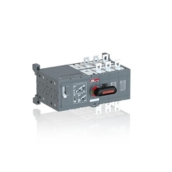 ABB OTM160E3CM24D Motorized Change Over Switch