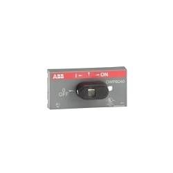 ABB OWP6D40 Switch Mechanism
