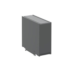 ABB OXES800G1L/3 Terminal Shroud, For Use With TruONE ATS Automatic Transfer Switches