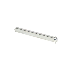 ABB OXP10X238 Switch Handle Shafts, 9.37 in L x 0.39 in W x 0.39 in H
