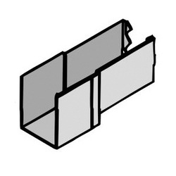 ABB OZXB4K Terminal Shroud