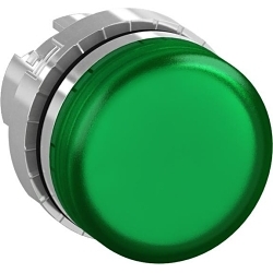ABB P9M-LVD P9M Pilot Lights, Diffused Lens, Modular Mounting