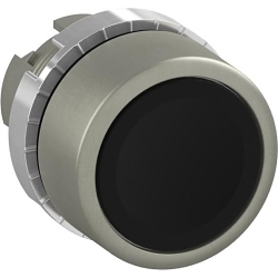 ABB P9M-PNNG Metal Pushbuttons, 22 mm, Black