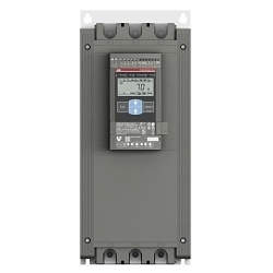 ABB PSE300-600-70-1 PSE Soft Starters, 100 to 250 VAC V Coil, Start/Stop Action, IP00 Enclosure