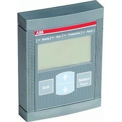 ABB PSEEK External Keypad With 3 m Cable, For Use With PSE Soft Starters