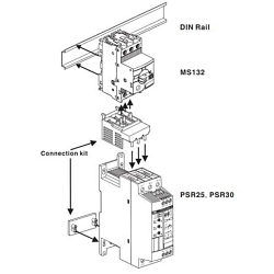 ABB PSR30-MS132 Connection Kit