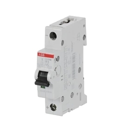 ABB S201MUC-B6 System Pro M Compact Miniature Circuit Breaker