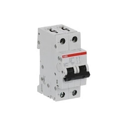 ABB S202MUC-C2 System pro M Miniature Circuit Breaker