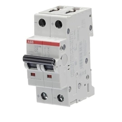 ABB S202MUC-C6 System pro M Miniature Circuit Breaker