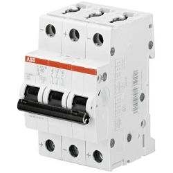 ABB S203MUC-B50 System Pro M Compact Miniature Circuit Breaker