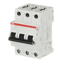 ABB S203MUC-C25 System Pro M Compact Miniature Circuit Breaker