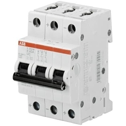 ABB S203MUC-K63 Miniature Circuit Breaker