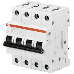 ABB S204MUC-K3