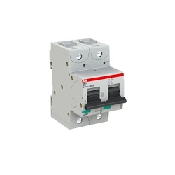 ABB S802U-K70 Miniature Circuit Breaker