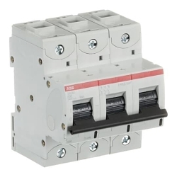 ABB S803U-K50 Miniature Circuit Breaker
