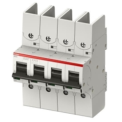 ABB S804U-PVS5 Miniature Circuit Breaker
