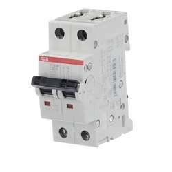 ABB ST202M-C63 Miniature Circuit Breaker